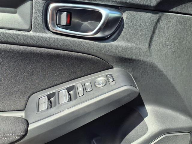 new 2025 Honda Civic car, priced at $27,768
