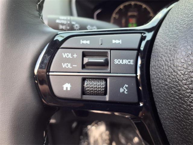 new 2025 Honda Civic car, priced at $27,768