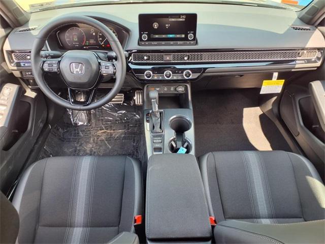 new 2025 Honda Civic car, priced at $27,768