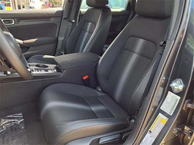 new 2025 Honda Civic car, priced at $27,768