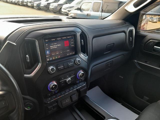 used 2021 GMC Sierra 1500 car, priced at $39,943