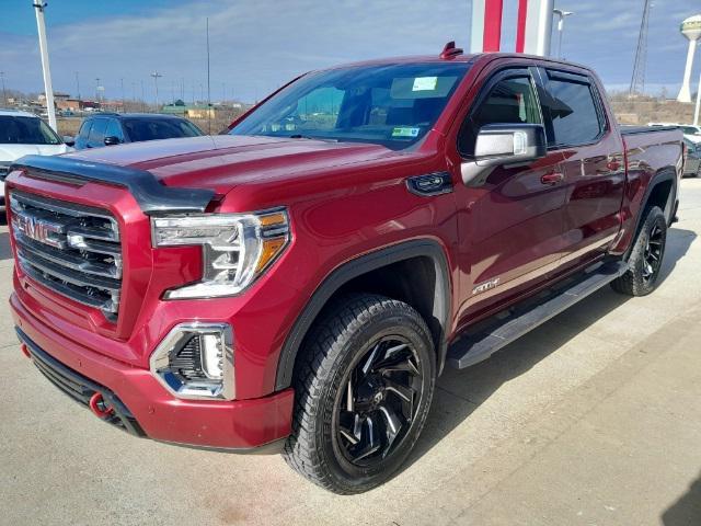 used 2021 GMC Sierra 1500 car, priced at $39,943