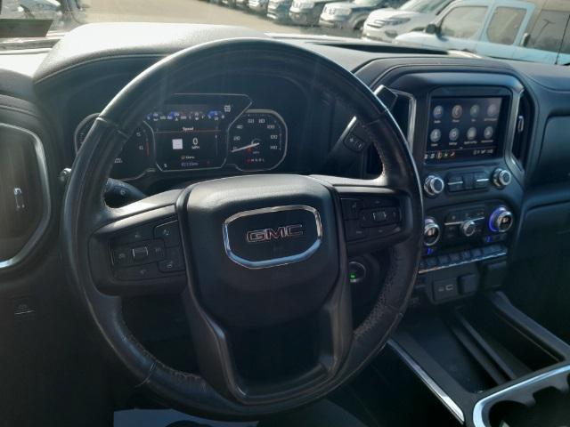 used 2021 GMC Sierra 1500 car, priced at $39,943