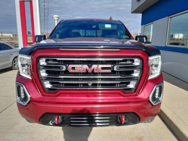 used 2021 GMC Sierra 1500 car, priced at $39,943