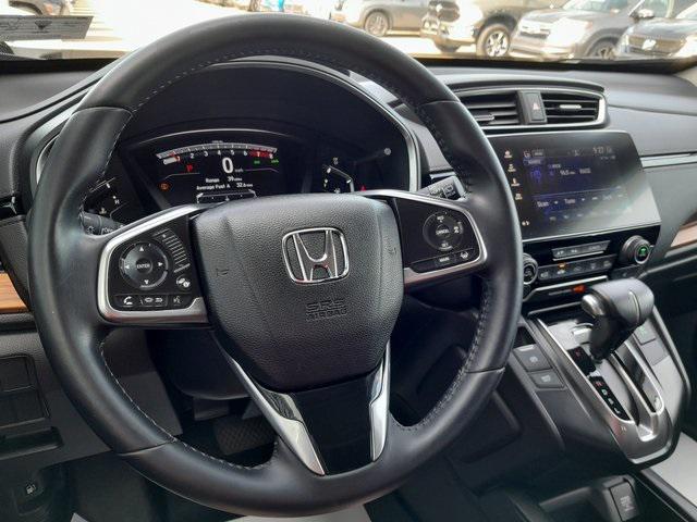 used 2018 Honda CR-V car, priced at $21,272