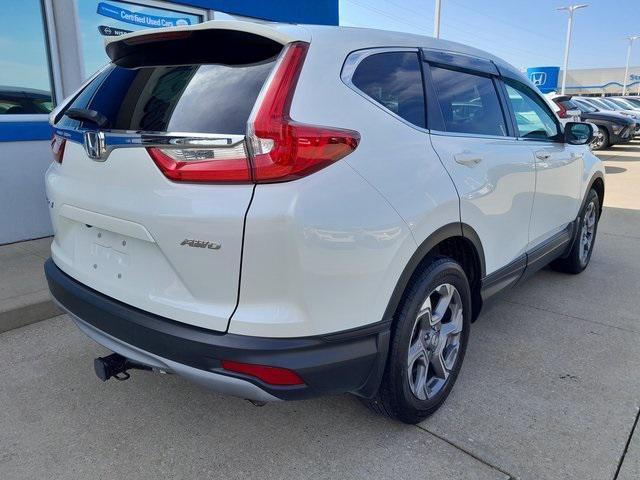 used 2018 Honda CR-V car, priced at $21,272