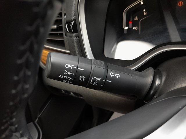 used 2018 Honda CR-V car, priced at $21,272