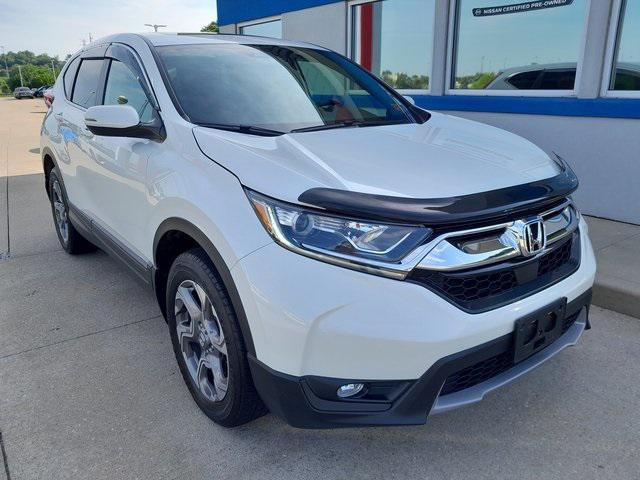 used 2018 Honda CR-V car, priced at $21,272
