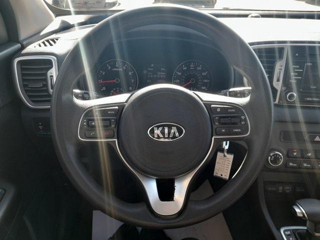 used 2018 Kia Sportage car, priced at $10,985