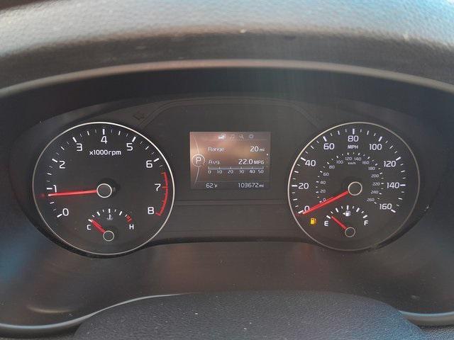 used 2018 Kia Sportage car, priced at $10,985