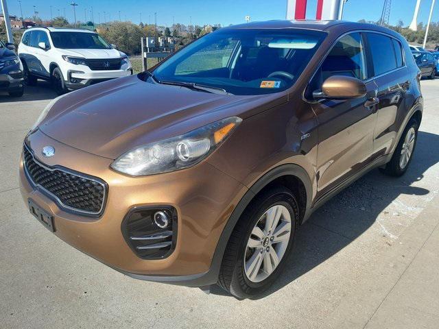 used 2018 Kia Sportage car, priced at $10,985