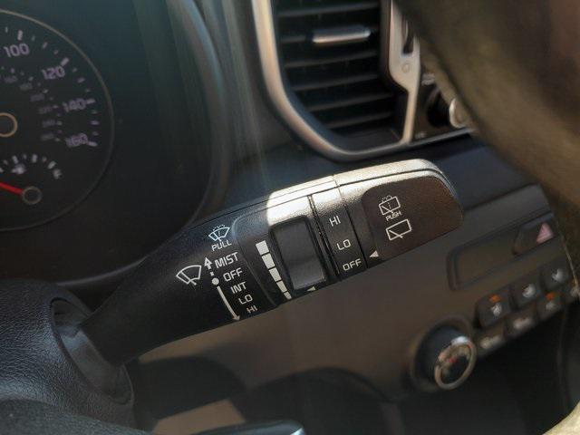 used 2018 Kia Sportage car, priced at $10,985