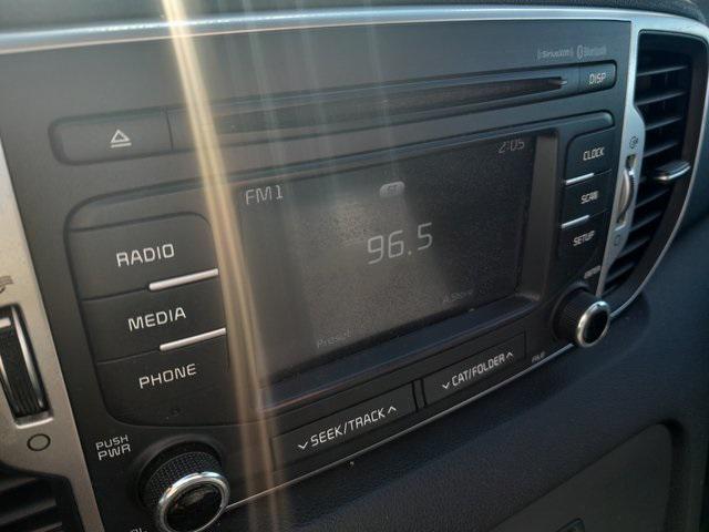 used 2018 Kia Sportage car, priced at $10,985