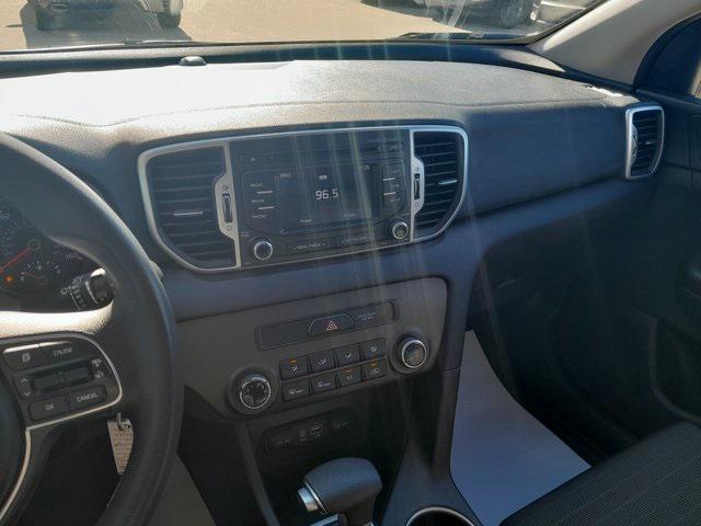 used 2018 Kia Sportage car, priced at $10,985