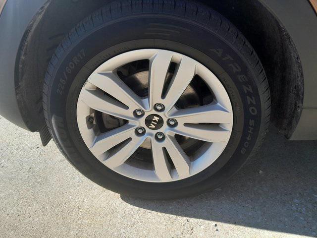 used 2018 Kia Sportage car, priced at $10,985