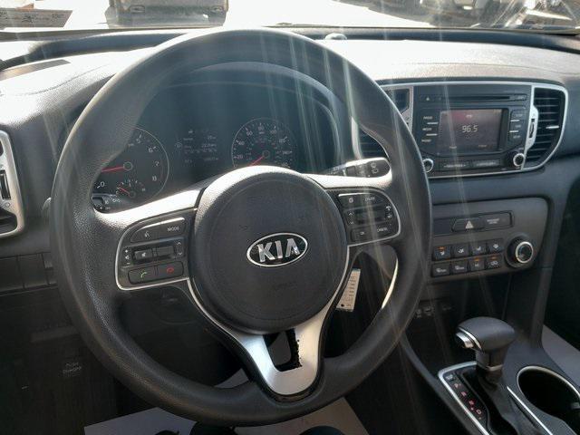 used 2018 Kia Sportage car, priced at $10,985