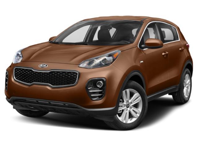 used 2018 Kia Sportage car, priced at $11,670