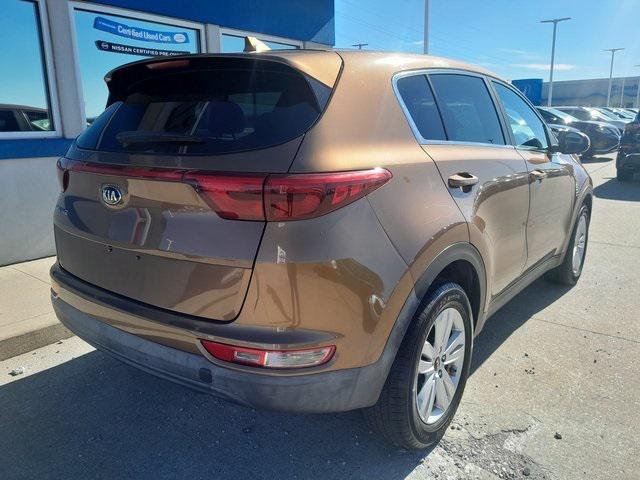 used 2018 Kia Sportage car, priced at $10,985