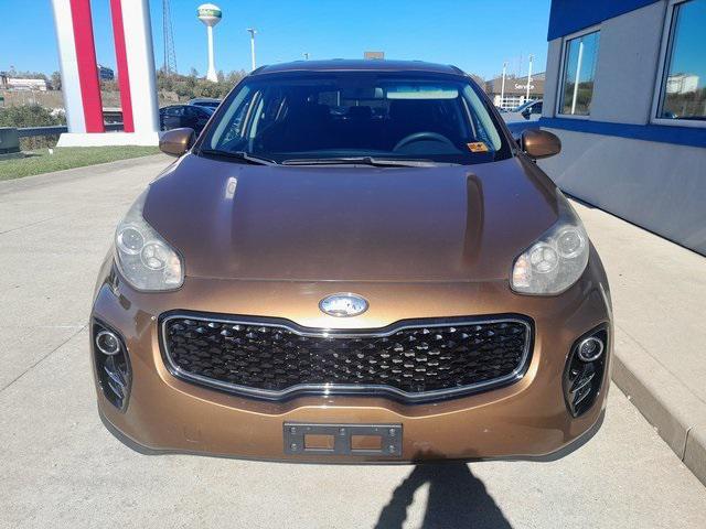 used 2018 Kia Sportage car, priced at $10,985