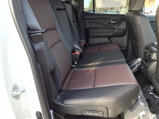 new 2026 Honda Ridgeline car, priced at $45,347