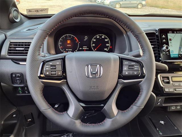 new 2026 Honda Ridgeline car, priced at $45,347