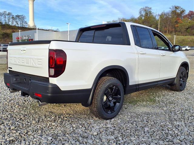 new 2026 Honda Ridgeline car, priced at $45,347