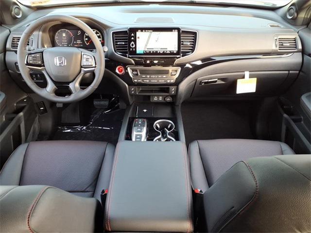new 2026 Honda Ridgeline car, priced at $45,347