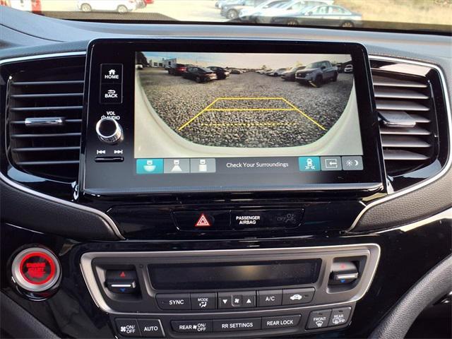 new 2026 Honda Ridgeline car, priced at $45,347