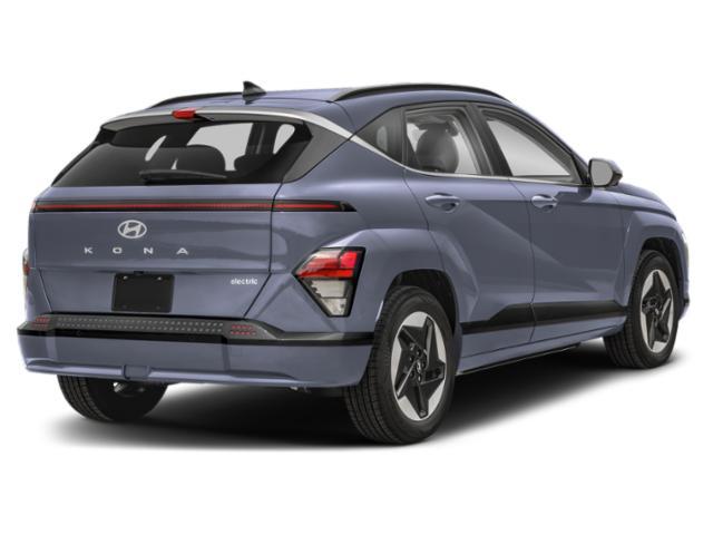 new 2025 Hyundai Kona EV car, priced at $35,635