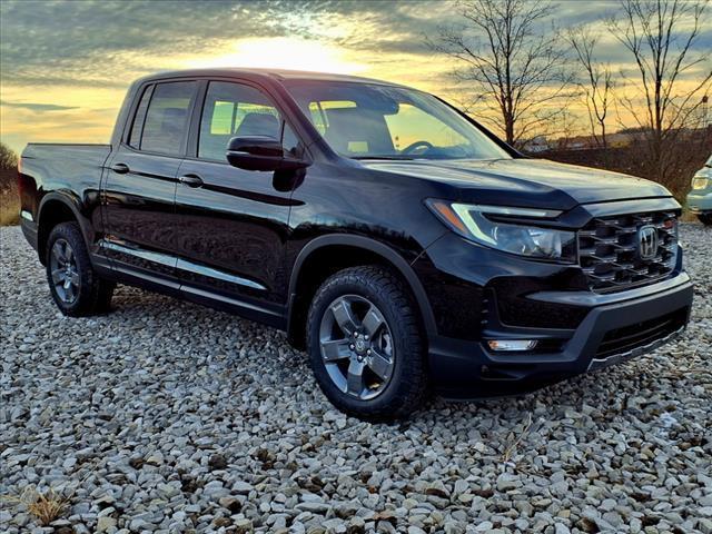 new 2025 Honda Ridgeline car, priced at $45,639