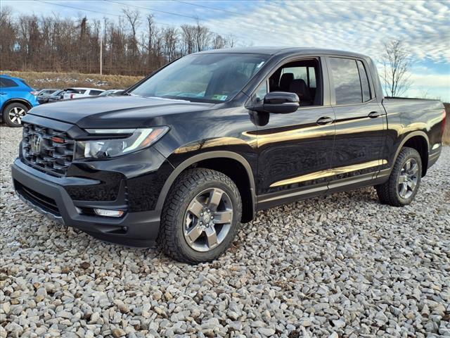 new 2025 Honda Ridgeline car, priced at $45,639