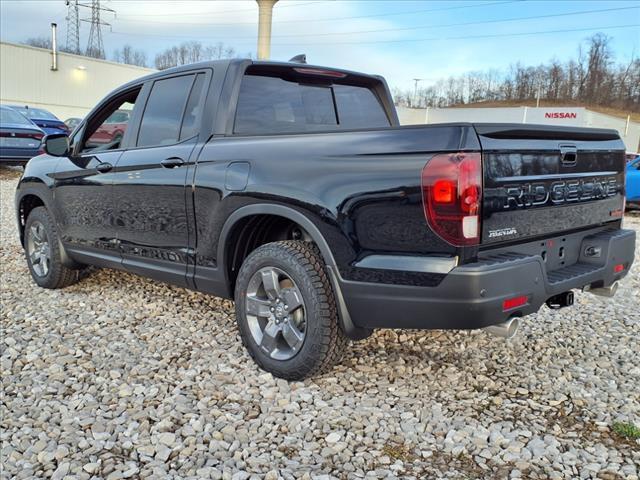 new 2025 Honda Ridgeline car, priced at $45,639