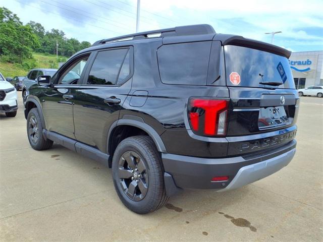 new 2026 Honda Passport car