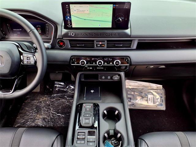 new 2026 Honda Passport car