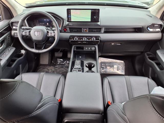 new 2026 Honda Passport car