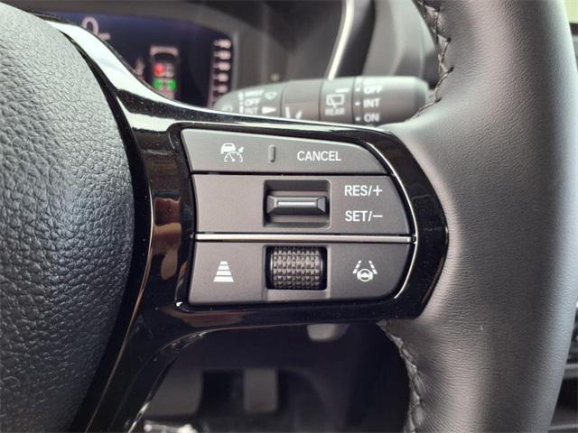 new 2026 Honda Passport car