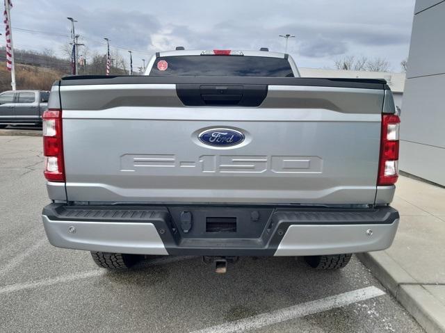 used 2022 Ford F-150 car, priced at $33,634