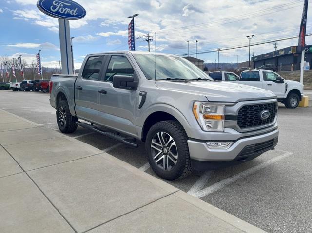 used 2022 Ford F-150 car, priced at $33,634