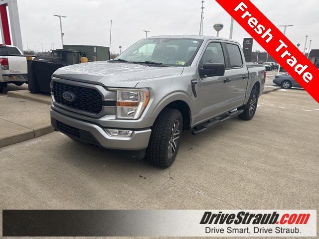 used 2022 Ford F-150 car, priced at $33,930