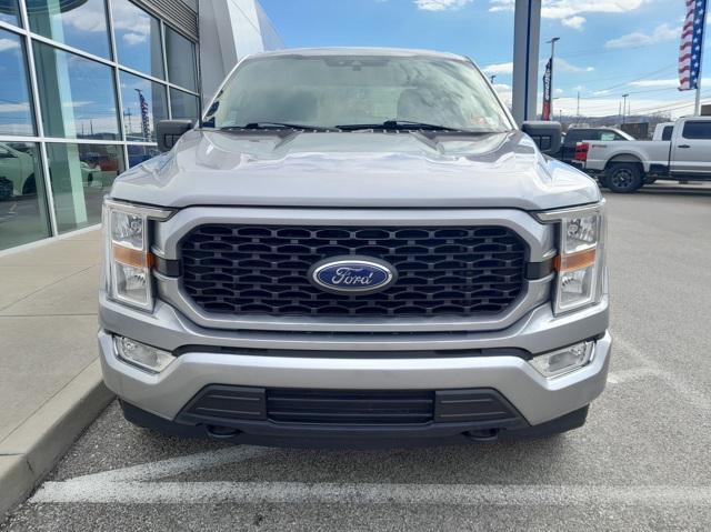 used 2022 Ford F-150 car, priced at $33,634