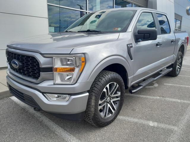 used 2022 Ford F-150 car, priced at $33,634