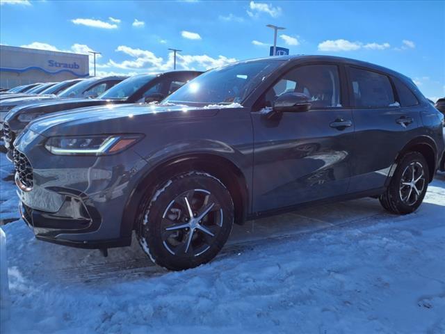 new 2025 Honda HR-V car, priced at $31,882