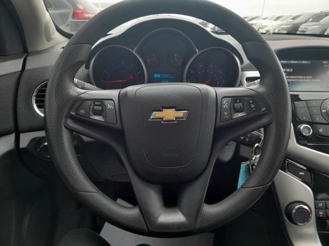 used 2016 Chevrolet Cruze Limited car, priced at $8,876