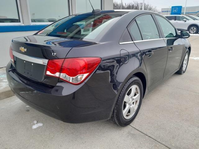 used 2016 Chevrolet Cruze Limited car, priced at $8,876