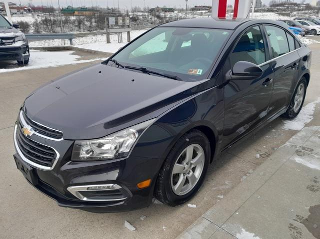 used 2016 Chevrolet Cruze Limited car, priced at $8,876