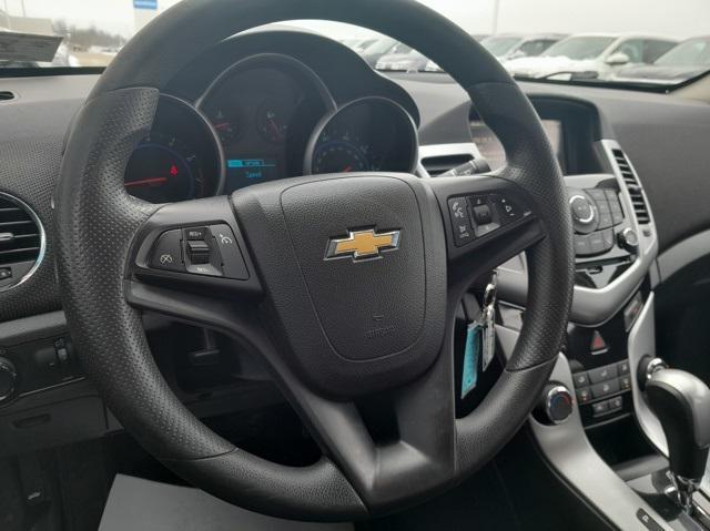 used 2016 Chevrolet Cruze Limited car, priced at $8,876