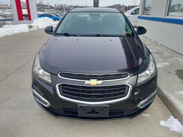 used 2016 Chevrolet Cruze Limited car, priced at $8,876