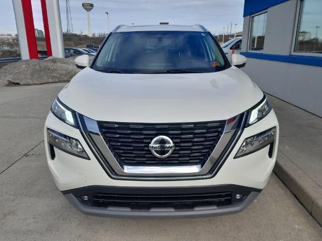 used 2021 Nissan Rogue car, priced at $25,534