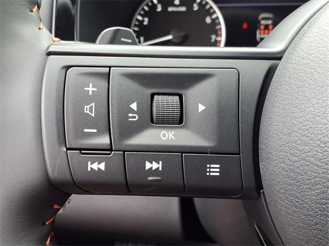 new 2025 Nissan Pathfinder car, priced at $44,417