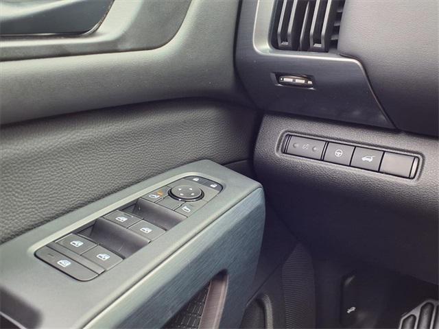 new 2025 Nissan Pathfinder car, priced at $44,417